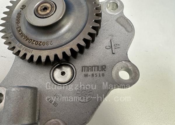 Oil Pump ISUZU Truck Parts For 4JJ1 4JK1 JMC 4D30 8-98232624-0