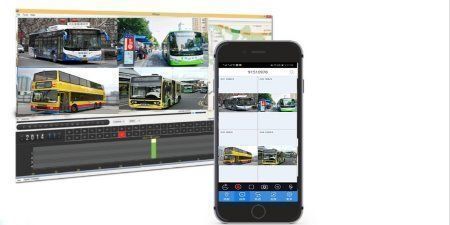 Автомобиль мобильное DVR вибрации высокого канала определения 8 анти-
