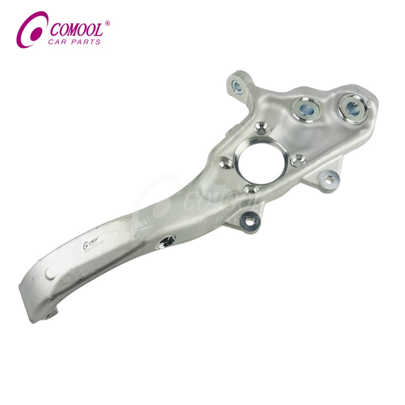 Aftermarket Aluminium Steering Knuckle 31216773783 31216869869 For BMW X6 E70 E71 E72 F15 F16