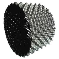 High quality  root pot  transplant pot  for tree pruning root by the air holes