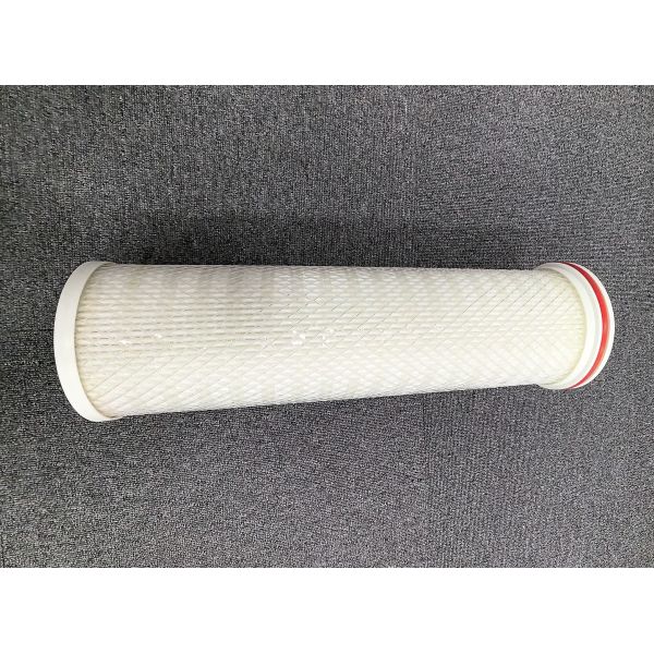 High Flow Filter Cartridge - 40 Inches for Industrial Water Filtration