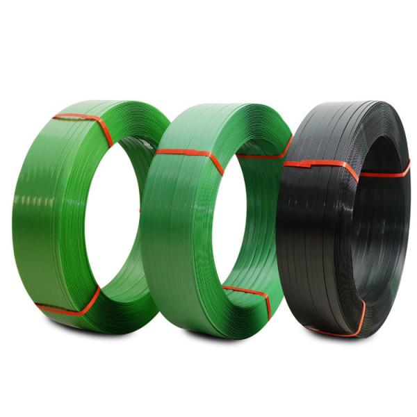 9-32mm Width PET Plastic Packing Belt Strapping Band Plastic Bundle Strap Strong Tension 350-950kgf