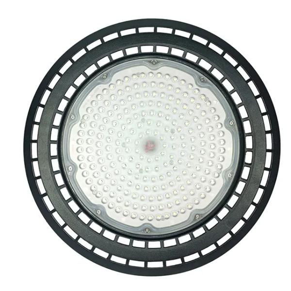 80 Ra High Bay Light For Gym Sports 50W 100W 150W 200W LED Aluminum Shell Flood Light