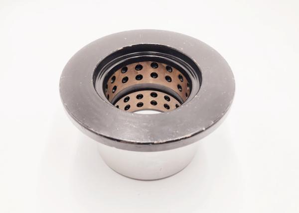 Forged Alloy Steel Excavator Bucket Bushing 40Cr 42CrMo