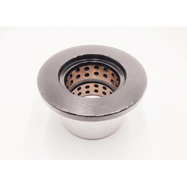 Forged Alloy Steel Excavator Bucket Bushing 40Cr 42CrMo