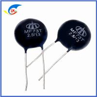 Série MF73T Termistor NTC de alta potência 2.5D-20 2.5 Ohm 13A Protecção contra corrente de entrada para fonte de alimentação UPS