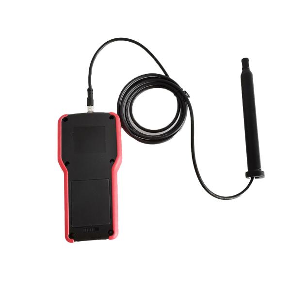 Anemómetro digital portátil WS-40 para la medición de la velocidad del aire
