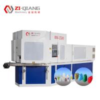 Injection Blow Molding Machine with 100 KN Clamping Force and Low Energy Consumption
