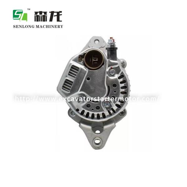 12V 50A Denso 100211-6930 K1748-9 1-2439-01ND 12184 AND0170 1002111-6930 195.578.050 JN400-5222 Replacement Alternator