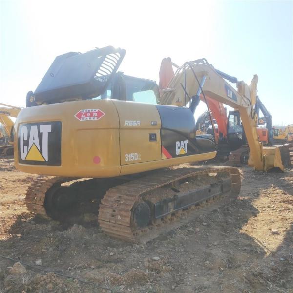                  Used Caterpillar 15 Ton Hydraulic Crawler Excavator 315D Hot Sale Track Digger Cat 315 on Promotion             