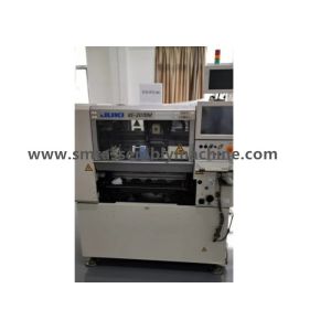 Выбор Juki KE 2070 серебряного серого цвета и электропитание машины 80W места