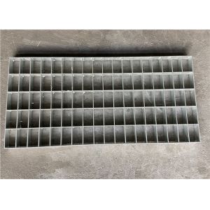 Iso9001 Hot Dipped Galvanized 32*5mm Steel Walkway Grating
