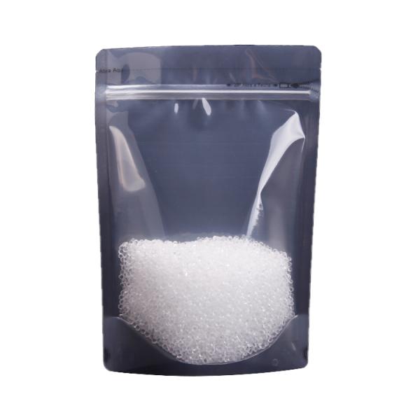 Мешок упаковки еды качества еды BOPP пустой с упаковкой еды фольги молнии пластиковой