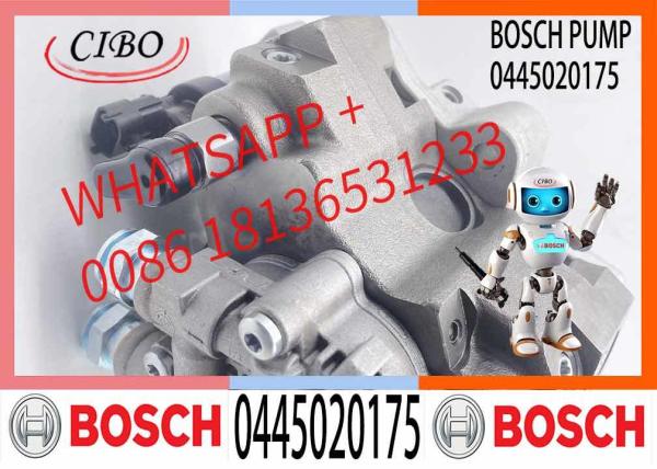 Neutral common rail diesel fuel injector pump 0445020150 0445020007 0445020175 for bosch Bomba de combustible