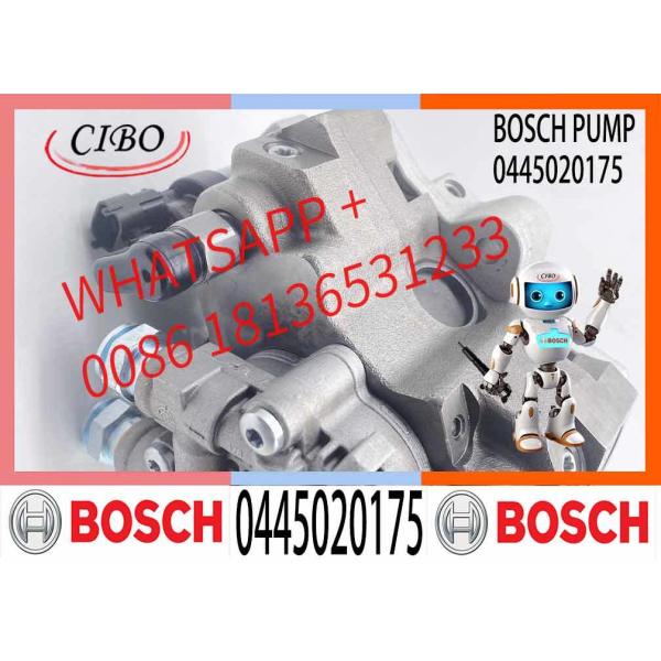 Neutral common rail diesel fuel injector pump 0445020150 0445020007 0445020175 for bosch Bomba de combustible