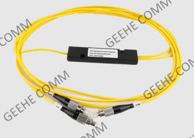 980/1550nm Wideband WDM Combiner Ruggedized Wideband Couplers