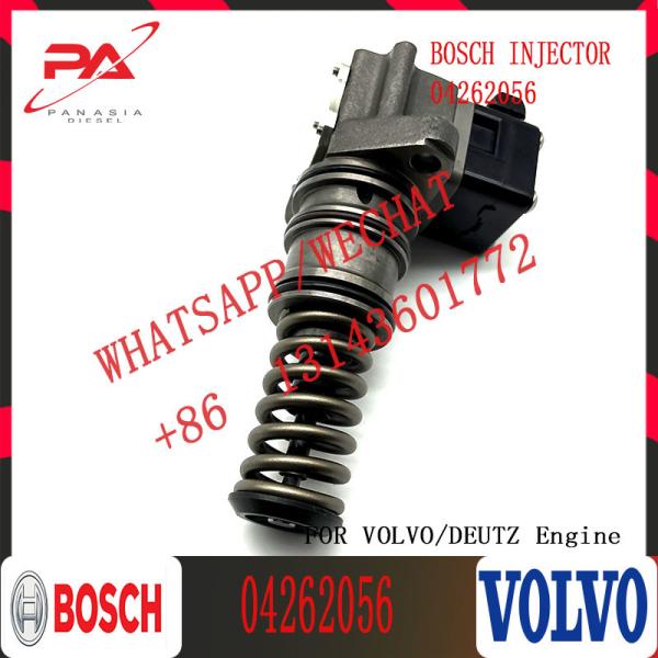 China Nueva bomba de inyección de combustible diésel 0414755016 0 414 755 016 04262056