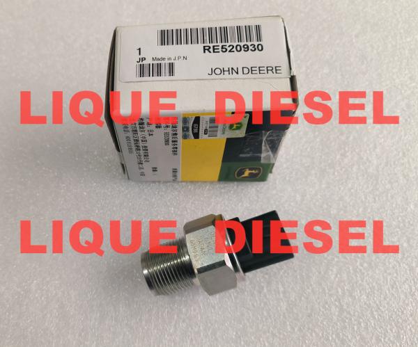 DENSO 6141 common Rail Sensor RE520930 499000-6141 4990006141 8-98306900-0 8983069000 98306900