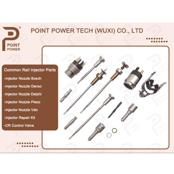 F00VX30007 Bosch Piezo Nozzle для инжектора 0445115008/009 / 0986435354 дизельного топлива для общего рельса