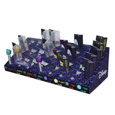 Customized Cardboard Corrugated PDQ Displays With Full Color Printing