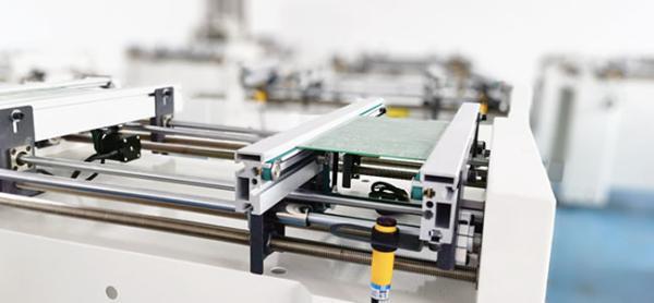 Contrôle de PLC du convoyeur 0.5M de carte PCB de convoyeur de tampon de SMT