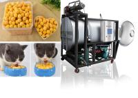 400 kg Capacidade Máquina de secagem por congelamento industrial Bitzer Refrigerador