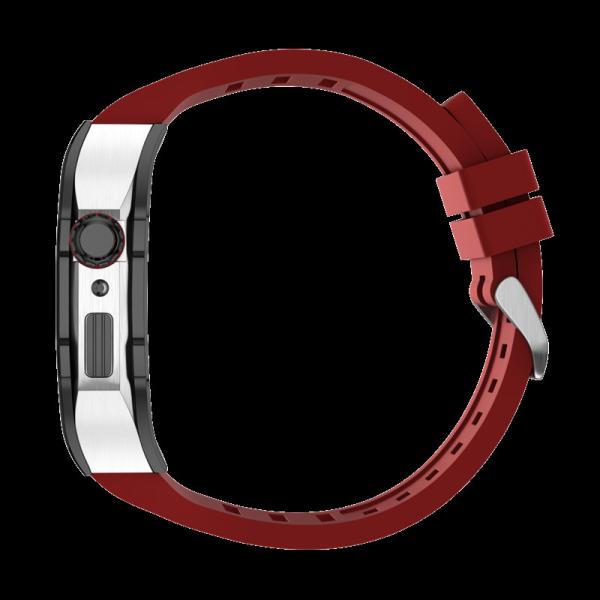 Водостойкость 30 метров Роскошный чехол для Apple Watch