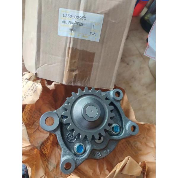 Pompe à huile 6151-51-1005 6251-51-1001 de l'excavatrice TBK de PC300-3 PC400-3