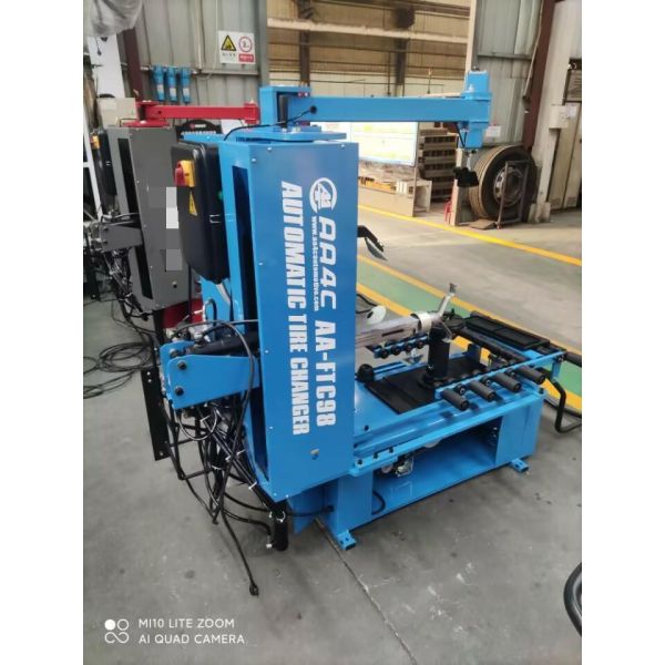 AA4C full automatic tire changer AA-FTC98 tyre changer  tire service machine