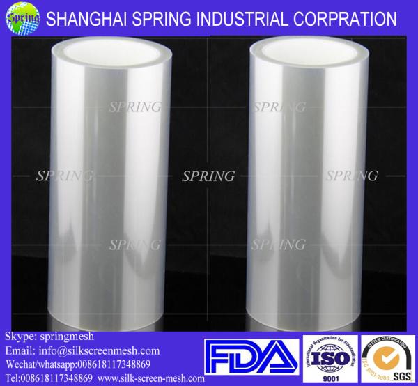 1.62m *30m inkjet film waterproof for positive screen printing/Inkjet Film