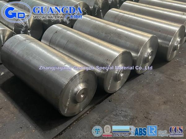Hastelloy C22 C276 C4  B2 B Forging Special Alloy Steel Corrosion Resistant