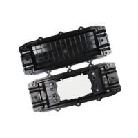 Fermeture optique ZCSC-H144-01 d'épissure de fibre de 144 noyaux horizontale