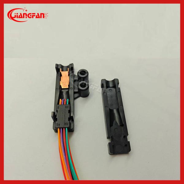 Flat Drop Patch Cord Fiber Breakout Kit 900 Microns 2.0mm Skin FTTH Cable Protection Sleeve