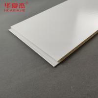 Painel de parede de PVC de alta qualidade decoração de lavagem de carro lisa branca