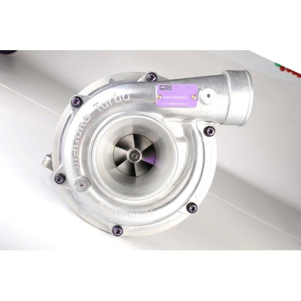 Turbocharger for ISUZU 6HK1-XD 1-14400442-0