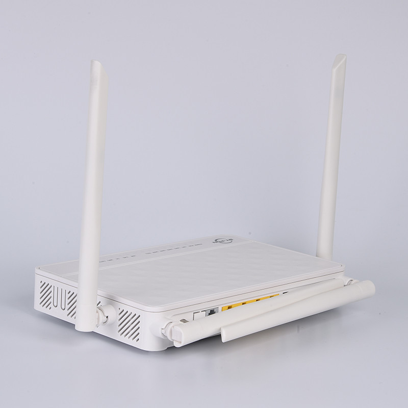Двойной маршрутизатор сети оптического волокна порта GEPON GPON XPON ONU Pon