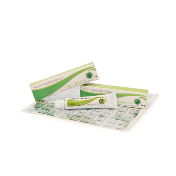 Bl Topical Anesthetic Cream Tktx 10g Numbing Cream For Microblading