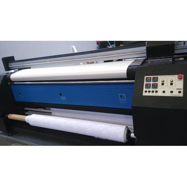 На открытом воздухе печатная машина ткани цифров автоматическая для дисплеев сигнализирует/знамя