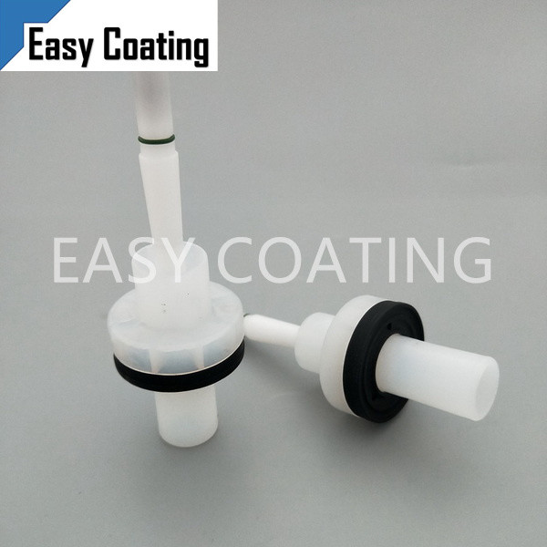 Sell PTFE materil  manul and auto guns  2F round electrode holder 1008152