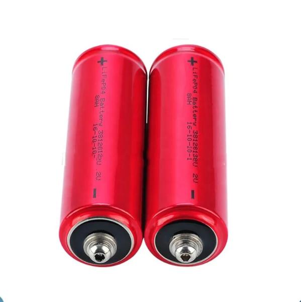 Headway 3.2v 8ah Lifepo4 Battery Cells Lithium Ion