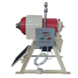 XMB 0.25kw Laboratory Rod Mill Grinder for Wet Grinding in Geological Experiments