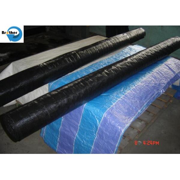 Black/Green/White PP/PE/Plastic Woven Weed Control Geotextile/Fabric for Agriculture/Garden/Landscape