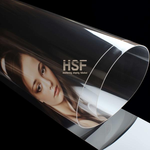 Прозрачная пленка с выделением флуоросиликона ПЭТ, устойчивая к температуре