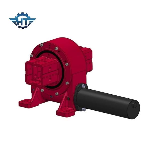 CE Вертикальная оболочка Слив Драйв Червь Коробка передач Мотор Солнечный следопыт