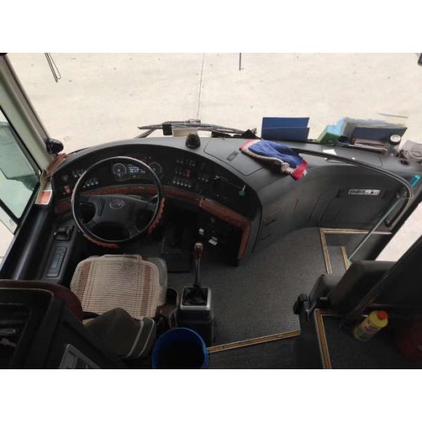336KW Diesel LHD Used Yutong Buses WP10.336E53 Engine With 45 Seats