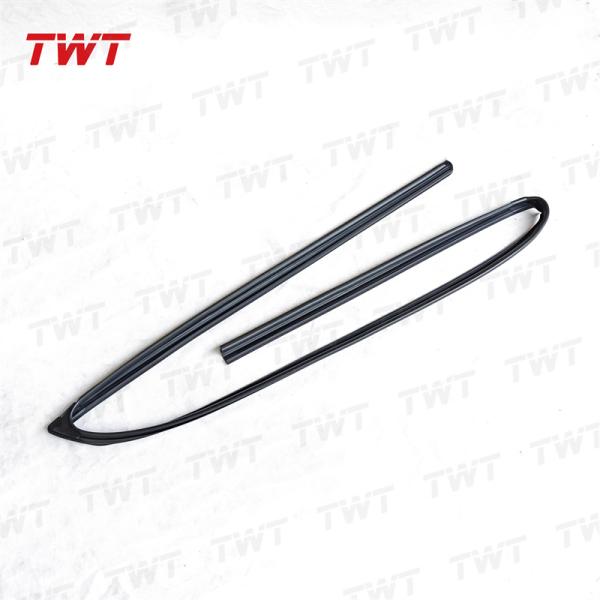 Original 68141-35120 Chenille de fenêtre passager avant droit 6814135120 68141 35120 pour Toyota 4Runner 2009-2013 Grn28#