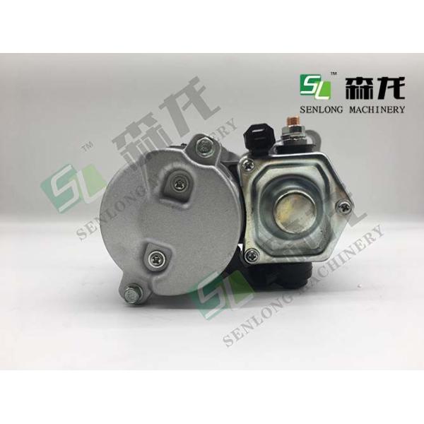 nouveau démarreur de 12V 9T pour le moteur 028000-9031 de l'excavatrice PC56-7 4D87 Kubota de KOMATSU 22800 pièces du marché des accessoires 0-4922