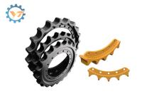 Pièces de chariot de traction personnalisées