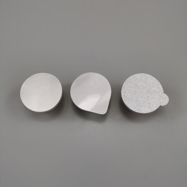 30g 30ml PP Jelly Cup with Aluminum Foil Sealing Lids in Single Wall Construction