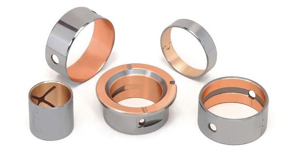 Engine Connecting Rod Bush High Tin Aluminum